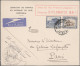 Delcampe - South Africa: 1840/1965 (ca.), Balance Of Apprx. 138 Covers/cards/few Fronts, Ma - Covers & Documents