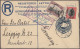 South Africa: 1860/1930's: 30 Covers, Postcards And Postal Stationery Items From - Brieven En Documenten