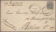 South Africa: 1860/1930's: 30 Covers, Postcards And Postal Stationery Items From - Brieven En Documenten