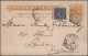 Delcampe - South Africa: 1860/1930's: 30 Covers, Postcards And Postal Stationery Items From - Briefe U. Dokumente