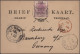 Delcampe - South Africa: 1860/1930's: 30 Covers, Postcards And Postal Stationery Items From - Cartas