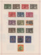 Delcampe - South Africa: 1886/1955 (ca.), British Southern Africa, Used And Mint Balance On - Oblitérés
