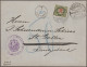 South Africa: 1900/1939: Collection Of 23 Covers, Postcards And Postal Stationer - Storia Postale