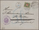 South Africa: 1900/1939: Collection Of 23 Covers, Postcards And Postal Stationer - Lettres & Documents