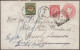 South Africa: 1900/1939: Collection Of 23 Covers, Postcards And Postal Stationer - Briefe U. Dokumente
