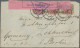 South Africa: 1901/1947, South Africa/area, Lot Of 17 Covers/cards Incl. Censore - Briefe U. Dokumente
