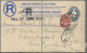 Delcampe - South Africa: 1916/1980, Mainly Up To 1950s, Assortment Of Apprx. 143 Covers/car - Lettres & Documents