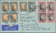 Delcampe - South Africa: 1916/1980, Mainly Up To 1950s, Assortment Of Apprx. 143 Covers/car - Briefe U. Dokumente