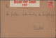 South West Africa: 1916/1919 SWA/Mandat: Collection Of 10 Commercially Used Cove - Afrique Du Sud-Ouest (1923-1990)