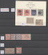 Syria: 1920/1970's, Comprehensive Collection Of Mint And Used Stamps Plus Souven - Siria