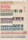 Delcampe - Syria: 1942/1960, Comprehensive Mint And Used Stock/accumulation In A Stockbook, - Syrie