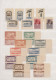 Syria: 1946/1958, IMPERFORATE STAMPS, Comprehensive MNH Balance Of Apprx. 670 St - Siria