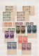 Syria: 1946/1958, IMPERFORATE STAMPS, Comprehensive MNH Balance Of Apprx. 670 St - Syria