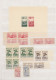 Syria: 1946/1958, IMPERFORATE STAMPS, Comprehensive MNH Balance Of Apprx. 670 St - Siria