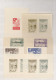 Syria: 1946/1958, IMPERFORATE STAMPS, Comprehensive MNH Balance Of Apprx. 670 St - Syria