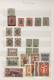 Delcampe - Tuva: 1924/1943 Ca.: Part Collection Tuva (more Than 90 Stamps On Lindner Pages) - Touva