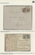 Delcampe - Tansania: 1899/1939, Collection Of 59 Covers, Picture Postcards And Some Postal - Kenya, Uganda & Tanzania