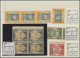 Thailand: 1895/1904 (ca.), Fine Lot Of Six Postal Stationeries, Mint And Used Wi - Tailandia