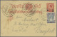 Delcampe - Thailand: 1895/1904 (ca.), Fine Lot Of Six Postal Stationeries, Mint And Used Wi - Thailand