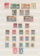 Delcampe - Thailand: 1950/1998: Almost Complete Mint Collection In Three Big Stockbooks, On - Thaïlande