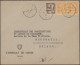 Tunisia: 1890/2010 (approx.), Collection Of 360 Covers And Postcards, Including - Briefe U. Dokumente