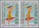 Tunisia: 1973/1985, Lot Of 14.735 IMPERFORATE (instead Of Perforate) Stamps And - Tunisia