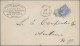 Delcampe - United States: 1830/1990 (ca.), Balance Of Apprx. 630 Covers/cards From Some Pre - Lettres & Documents