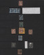 United States: 1851/1920's: Collection Of More Than 500 Used Stamps And 14 Cover - Brieven En Documenten