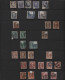 Delcampe - United States: 1851/1920's: Collection Of More Than 500 Used Stamps And 14 Cover - Brieven En Documenten