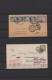 United States: 1860/1930's (c.): Collection Of Stamps In A Big Stockbook, Most O - Lettres & Documents
