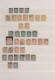 United States: 1860/1930's (c.): Collection Of Stamps In A Big Stockbook, Most O - Storia Postale