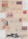 United States: 1860/1990 (ca.), Comprehensive Collection Individually Arranged O - Lettres & Documents