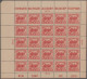 United States: 1860/1990's Ca.: Collection Of Mint And Used Stamps In Three Big - Oblitérés