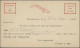 United States: 1889/1948, Lot Of 23 Covers/cards, E.g. Cacheted/imprinted Envelo - Lettres & Documents