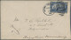 United States: 1889/1948, Lot Of 23 Covers/cards, E.g. Cacheted/imprinted Envelo - Covers & Documents