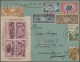 United States: 1890/1990 (ca.), Sophisticated Balance Of Apprx. 650 Covers/cards - Cartas & Documentos