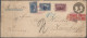 Delcampe - United States: 1890/1990 (ca.), Sophisticated Balance Of Apprx. 650 Covers/cards - Lettres & Documents