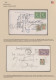United States: 1900/1939 (ca.), Collection Of Apprx. 280 Covers/cards All Sent T - Storia Postale