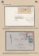 United States: 1900/1939 (ca.), Collection Of Apprx. 280 Covers/cards All Sent T - Cartas & Documentos