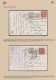 Delcampe - United States: 1900/1939 (ca.), Collection Of Apprx. 280 Covers/cards All Sent T - Briefe U. Dokumente