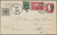 Delcampe - United States: 1900/1939 (ca.), Collection Of Apprx. 280 Covers/cards All Sent T - Storia Postale