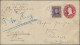 Delcampe - United States: 1900/1939 (ca.), Collection Of Apprx. 280 Covers/cards All Sent T - Covers & Documents