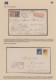 Delcampe - United States: 1900/1939 (ca.), Collection Of Apprx. 280 Covers/cards All Sent T - Lettres & Documents