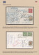 Delcampe - United States: 1900/1939 (ca.), Collection Of Apprx. 280 Covers/cards All Sent T - Lettres & Documents