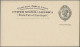 United States: 1900/1960 (ca.), U.S.Possessions, Lot Of 55 Covers/cards, Compris - Briefe U. Dokumente