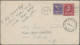 Delcampe - United States: 1900/1960 (ca.), U.S.Possessions, Lot Of 55 Covers/cards, Compris - Lettres & Documents