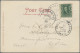 Delcampe - United States: 1900/1960 (ca.), U.S.Possessions, Lot Of 55 Covers/cards, Compris - Briefe U. Dokumente