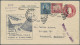United States: 1926/1950, Mainly Around 1930, Assortment Of Apprx. 212 AIRMAIL C - Briefe U. Dokumente