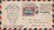 Delcampe - United States: 1929/1990 (ca.), AIRMAIL, Collection Of Apprx. 164 Covers, Compri - Lettres & Documents