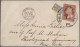 Delcampe - United States Of America: 1850/1880 (ca.), Blood's Philadelphia And Boyd's New Y - Poste Locali